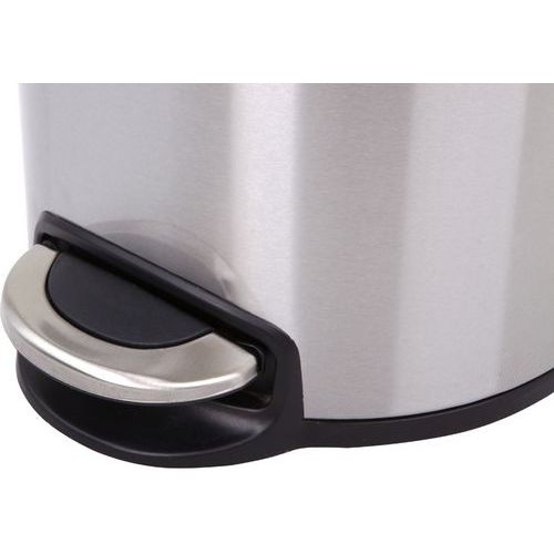 Poubelle à pédale Serene Step Bin 12L EKO - Vepabins - Image 3