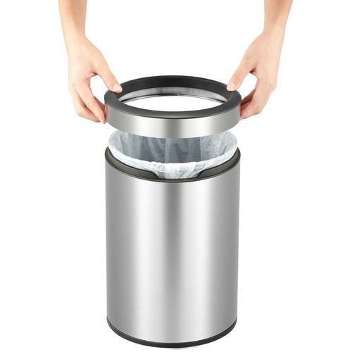Open Top Bin Round 12 L EKO - Image 2