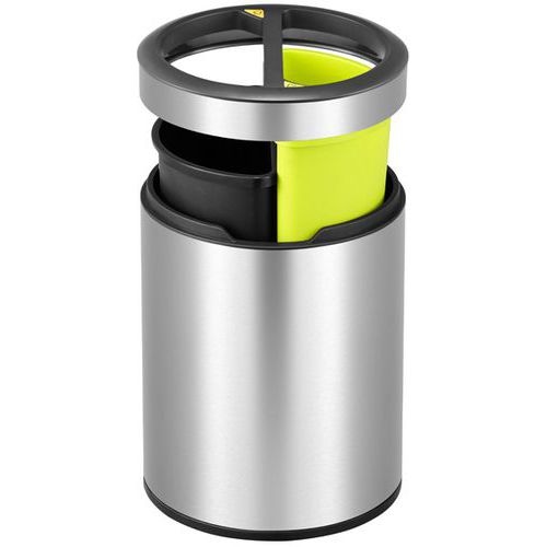 Open Top Bin Round 5+5 L EKO - Image 3