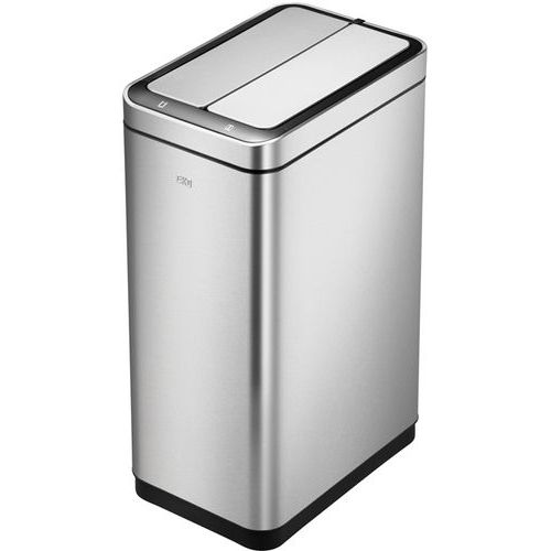 Poubelle Deluxe Phantom Sensor Bin 30 L inox mat - Image 9