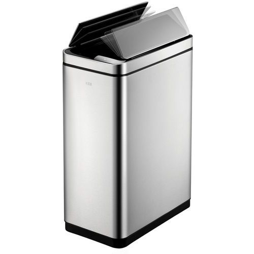 Poubelle Deluxe Phantom Sensor Bin 45 L inox mat - Image 7