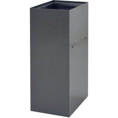 Unité modulaire pour tri sélectif 60L Gris foncé - Image 4