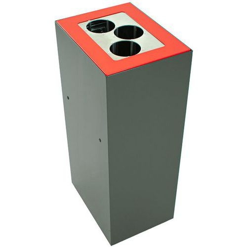 Unité modulaire pour tri sélectif 60L - Image 6