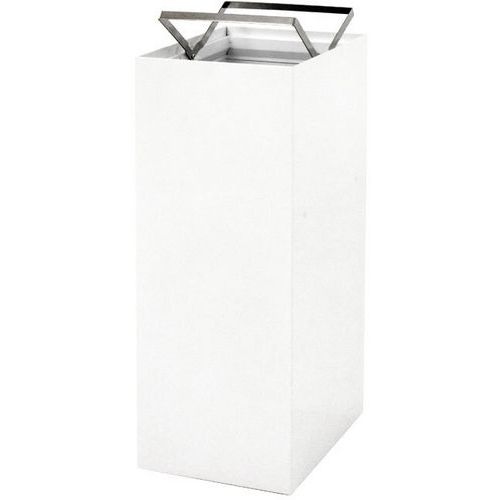 Unité modulaire pour tri sélectif 60L Blanc - Image 4