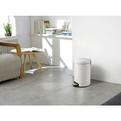 Poubelle à pédale Serene Step Bin 12L - Image 5