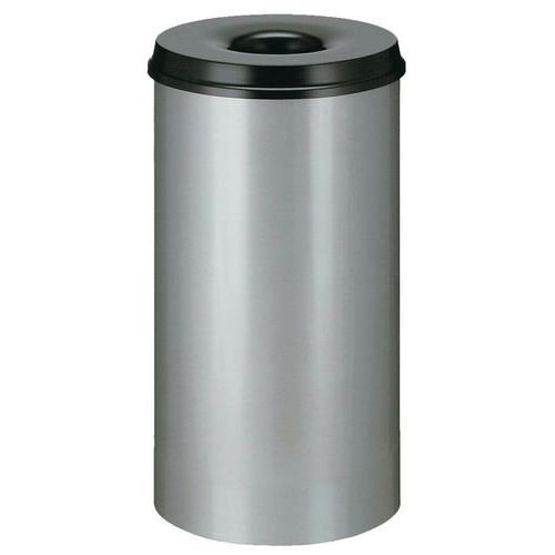 Poubelle antifeu - 50 L - Image principale