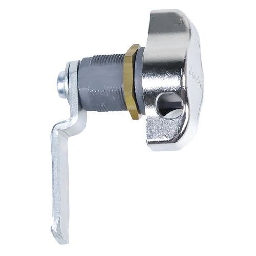 Moraillon porte-cadenas pour vestiaire monobloc multicases - Image 2