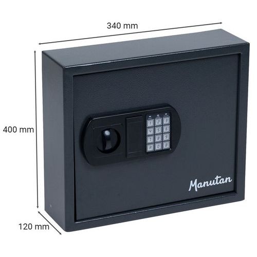 Armoire à clés haute sécurité - Manutan Expert - Image 2