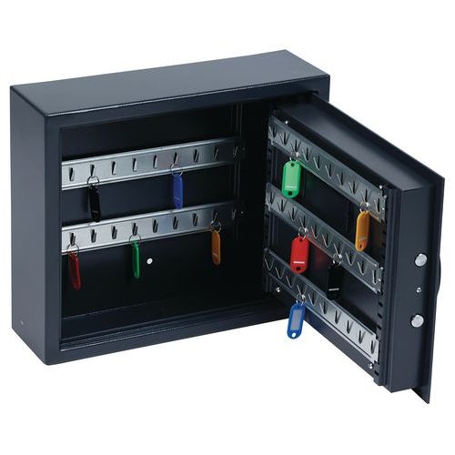 Armoire à clés haute sécurité - Manutan Expert - Image 3