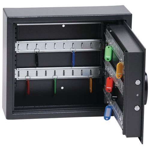 Armoire à clés haute sécurité - Manutan Expert - Image 10