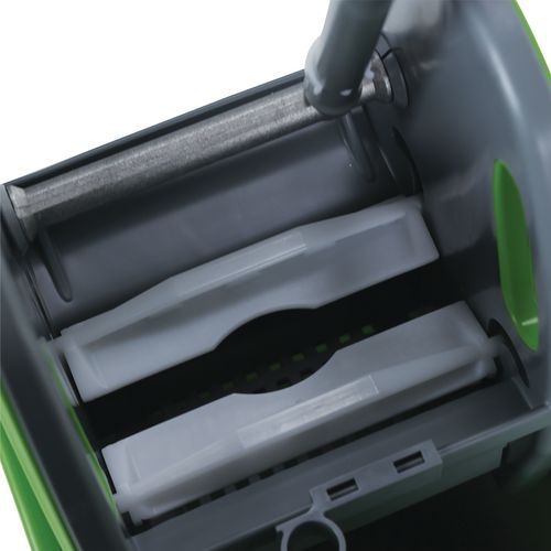 Seau roulant avec presse à machoires - 25 L - Image 5