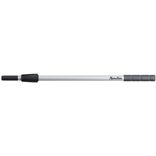 Perche télescopique aluminium - Longueur 2 x 1.25 m - Image 3