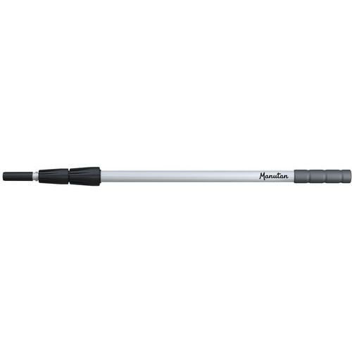 Perche télescopique aluminium - Longueur 3 x 1 m - Image 8