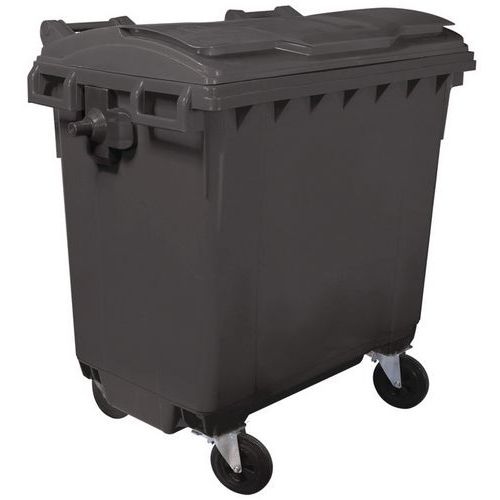 Conteneur à déchet - 770 L - Manutan Expert - Image 2