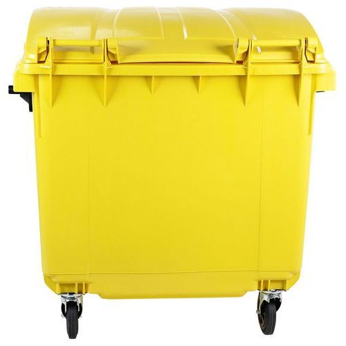 Conteneur à déchet - 1100 L - Manutan Expert - Image 7