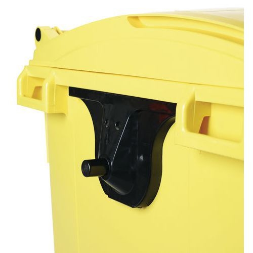 Conteneur à déchet - 1100 L - Manutan Expert - Image 2