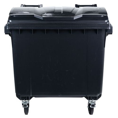 Conteneur à déchet - 1100 L - Manutan Expert - Image 8