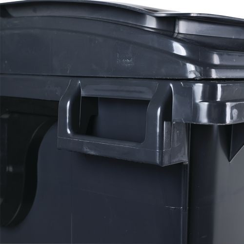 Conteneur à déchet - 1100 L - Manutan Expert - Image 9