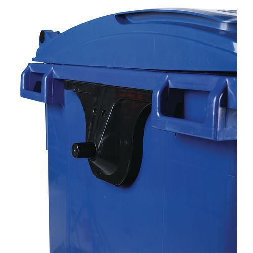 Conteneur à déchet - 1100 L - Manutan Expert - Image 6