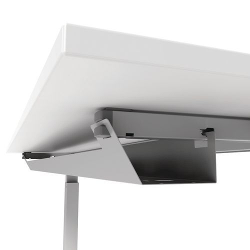 Goulotte inclinable - Blanc - Image 2
