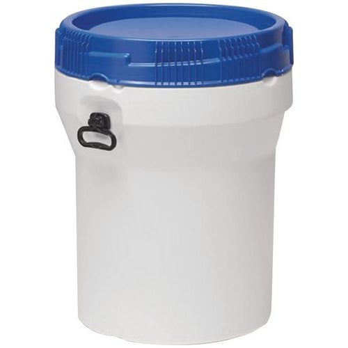 Baril emboîtable et empilable étanche - 30 à 150L - Curtec - Image 2