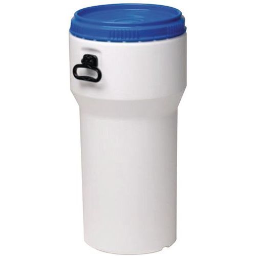 Baril emboîtable et empilable étanche - 30 à 150L - Curtec - Image 4