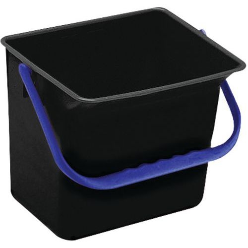 Seau pour chariot de ménage - 6 et 15 L - Manutan Expert - Image 5