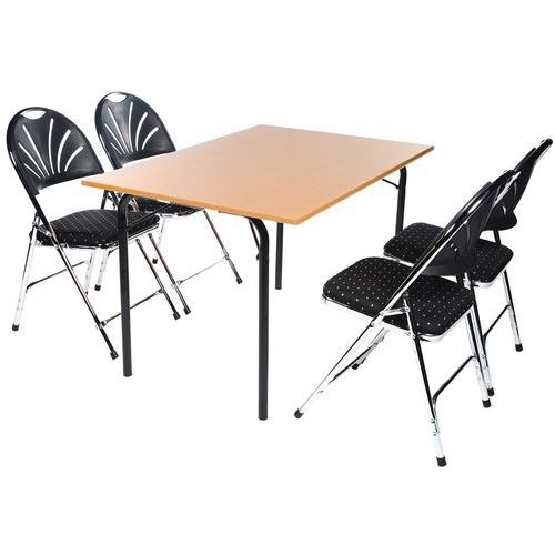 Table pliante Budget - Flexfurn - Image 2