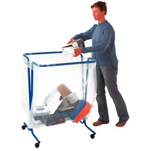 Collecteur de déchets 600 L - Image 2