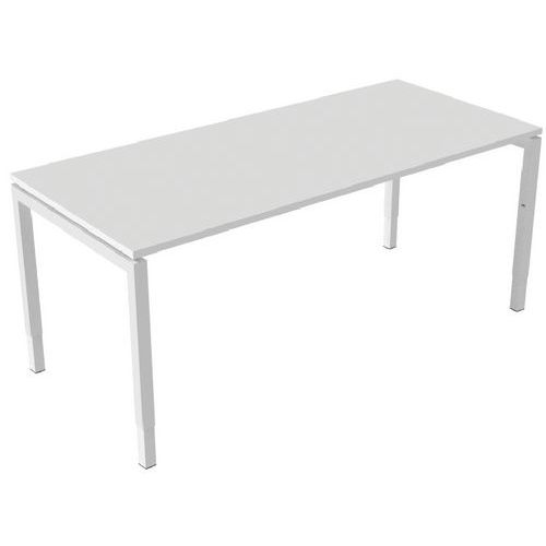 Bureau droit ergonomique à manivelle droit - Kelli - Image 7