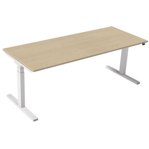 Bureau électrique ergonomique - Kelli - Image principale