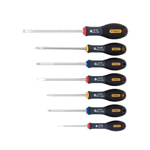 Jeu de 7 tournevis  Fat Max - Image principale