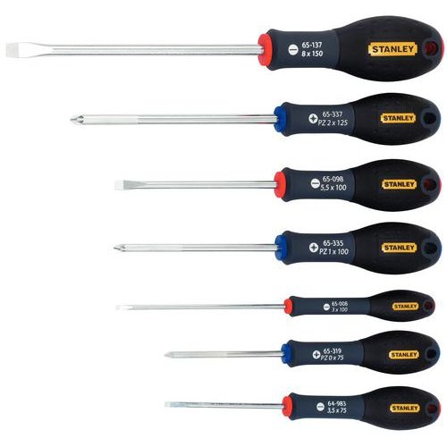 Jeu de 7 tournevis Fat Max - Image principale