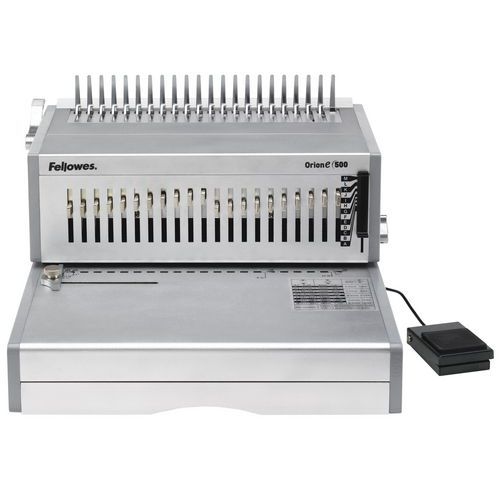 Perforelieur Fellowes - Orion 500e - Image principale