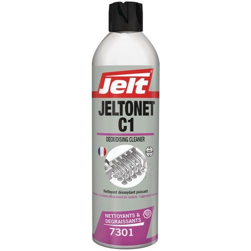 Nettoyant désoxydant de contacts Jeltonet C1 - Image principale