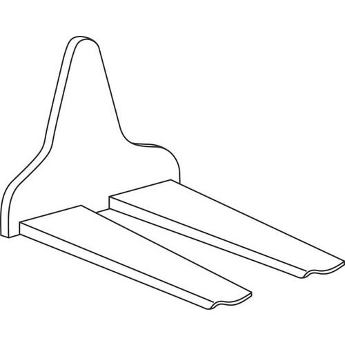 Gerbeur Kléos HM 500 - Capacité 500 kg - Image 2