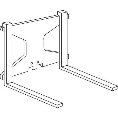 Gerbeur Kléos HM 500 - Capacité 500 kg - Image 8