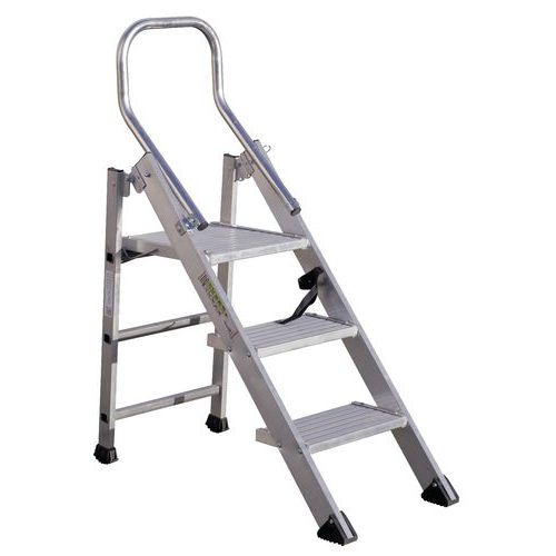 Marchepied Confort XL - Tubesca - Image principale