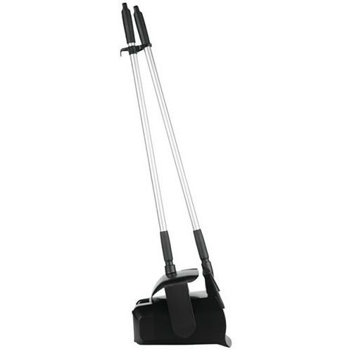 Lot de 4 Kit pelle balai, 370 mm, Noir - Image 2