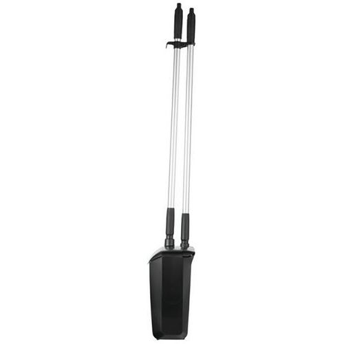 Lot de 4 Kit pelle balai, 370 mm, Noir - Image 3
