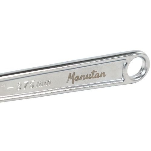 Clé à molette 15" - 385mm - Manutan - Image 2