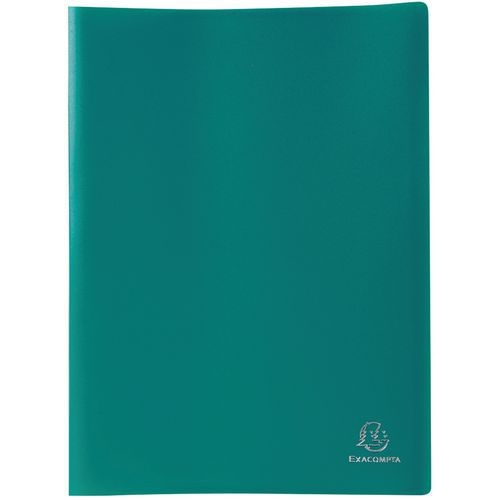 Protège-documents en PP souple pochettes opaque 40 vues A4 - Image principale