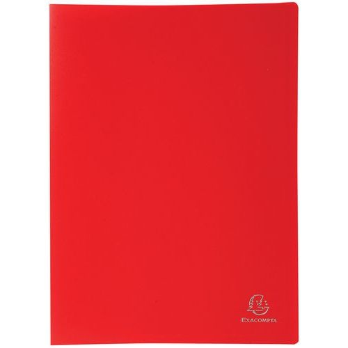 Protège-documents en PP souple pochettes opaque 40 vues A4 - Image 2