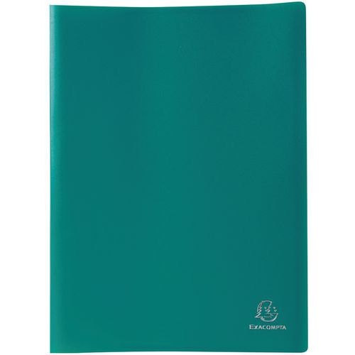 Protège-documents en PP souple pochettes opaque 60 vues A4 - Image 3