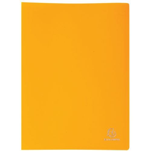 Protège-documents en PP souple pochettes opaque 60 vues A4 - Image 4