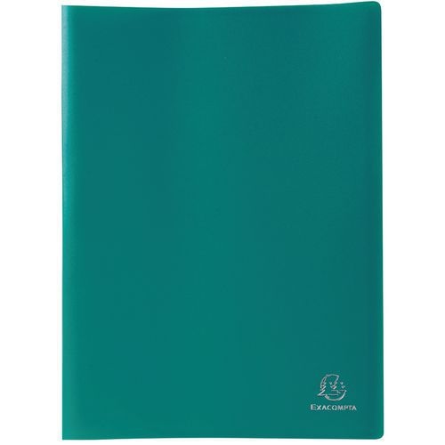 Protège-documents en PP souple pochettes opaque 120 vues A4 - Image 2