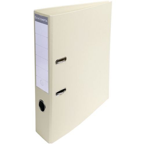 Classeur à levier pvc A4 dos 70mm - Capacité 600 feuilles - Image 3