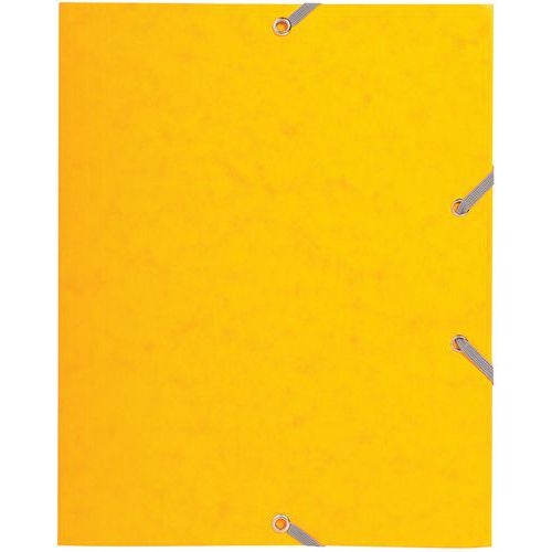 Lot de 25 chemises 3 rabats format scolaire 17x22cm - Image principale