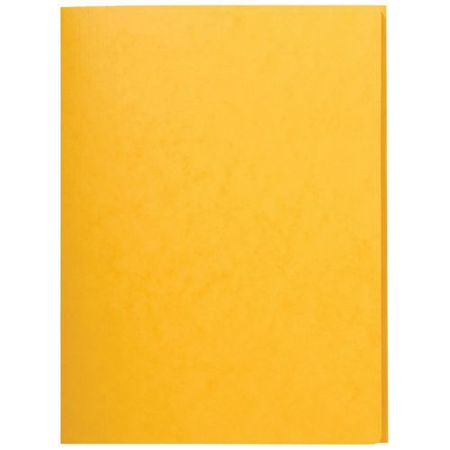 Chemise simple sans élastique avec 3 rabats 400gm² A4 - Image 4