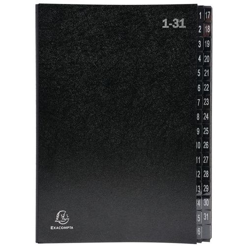 Trieur rigide économique ordonator 32 compartiments 24x34cm - Image 4